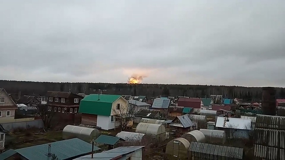 Фото: скриншот с видео. Видео: Роман Костарев