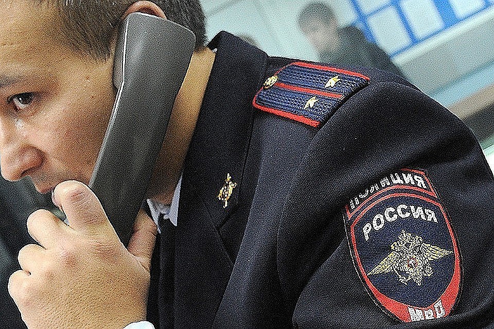 В Подмосковье обокрали коттедж бизнесмена на 7,5 миллиона рублей