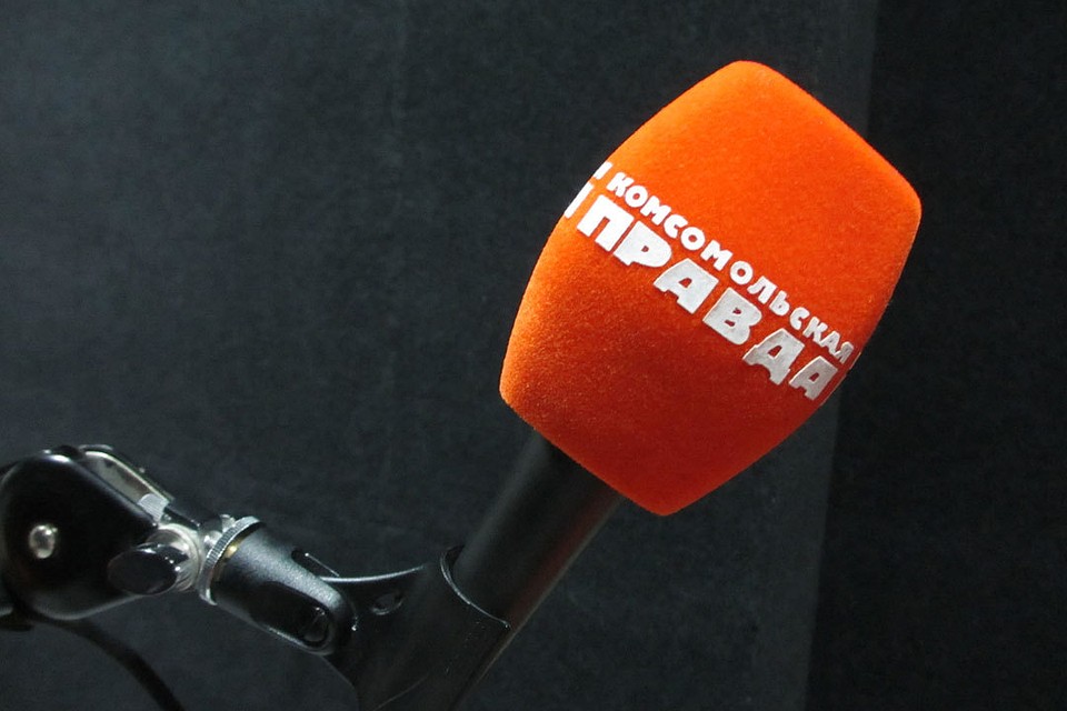 Слушайте радио "Комсомольская правда" на волне 106,8 FM в Барнауле.