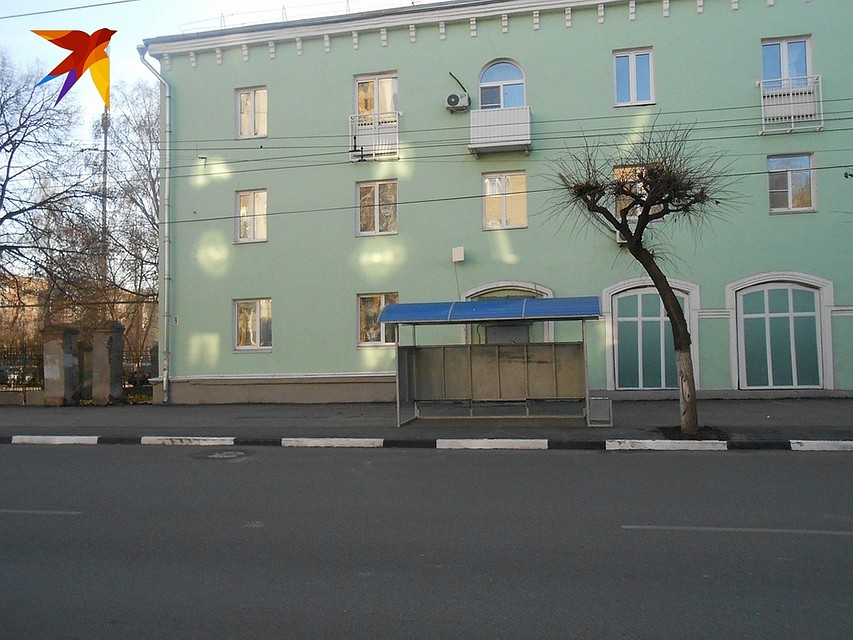 Благодаря новой остановке ученикам школы №17, приезжающим со стороны Дашков, не придется переходить дорогу