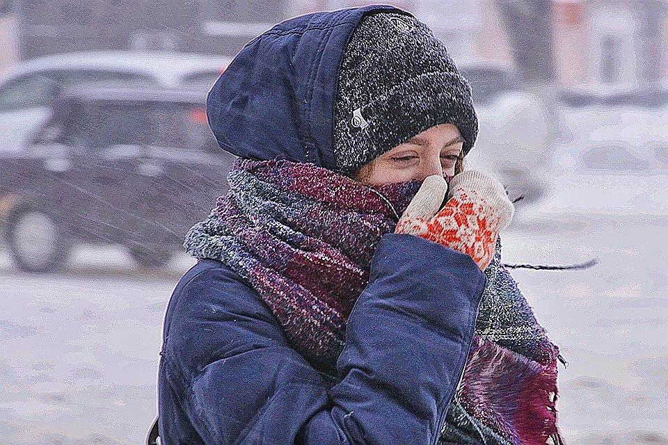Гидрометцентр предупредил об опасной погоде
