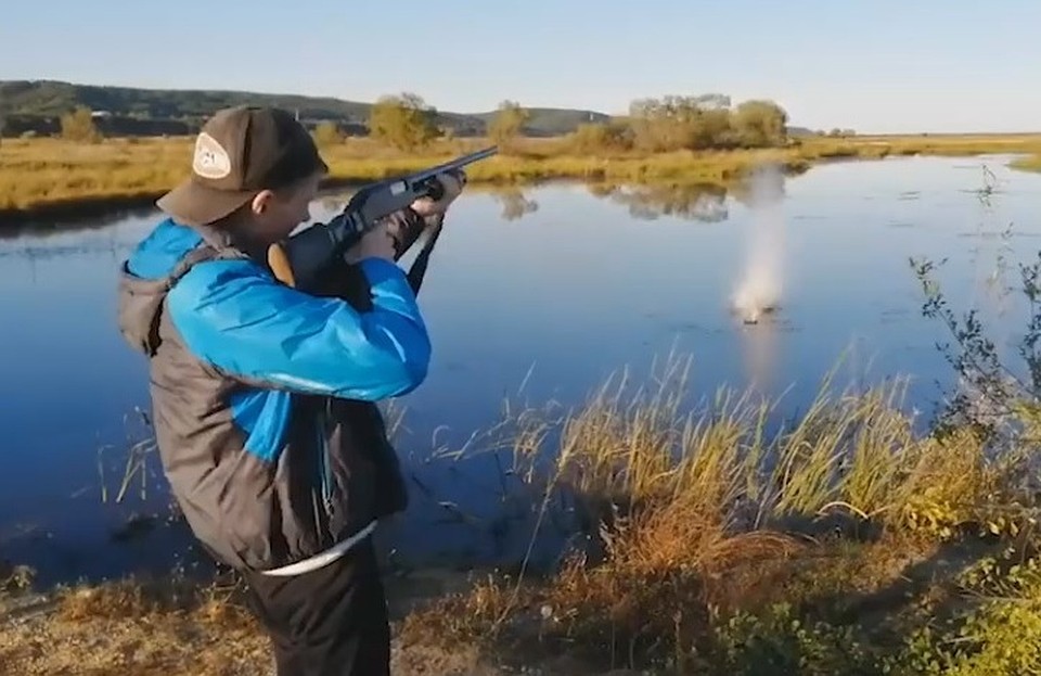 Скриншот видео
