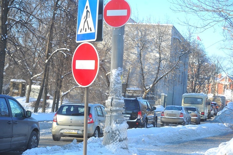 Из-за строительства автовокзала в Белове ограничили движение транспорта