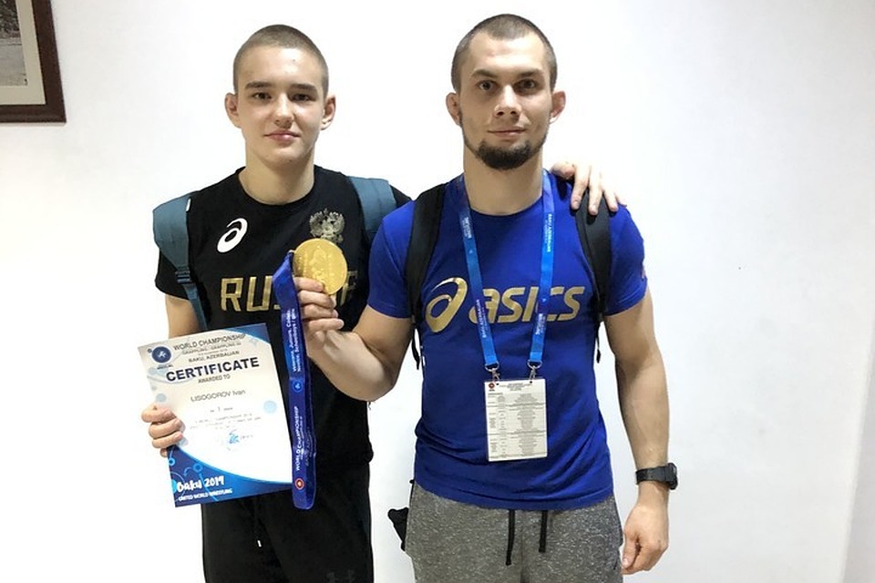 Кубанские спортсмены успешно выступили на первенстве мира по грэпплингу