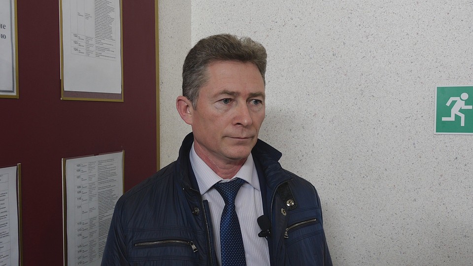 Александр Палагичев на предприятии «Электрощит» проработал 32 года