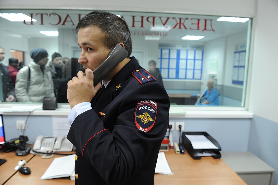 В московском парке нашли тело женщины с ножевыми ранениями