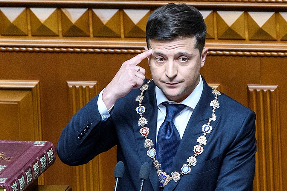 Украина готовится к новой войне — теперь за землю