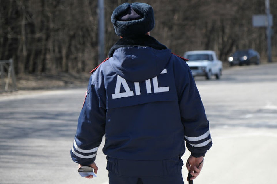 Автомобилист из Бурятии покусал инспектора ГИБДД