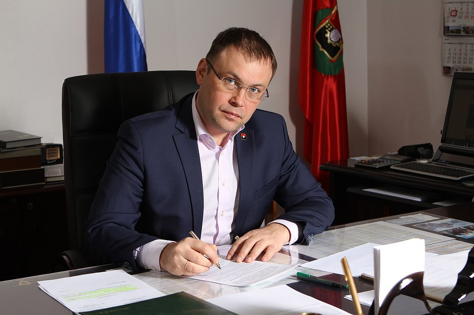 Мэр Кемерова Илья Середюк отмечает день рождения. Фото: Илья Середюк/ vk.com