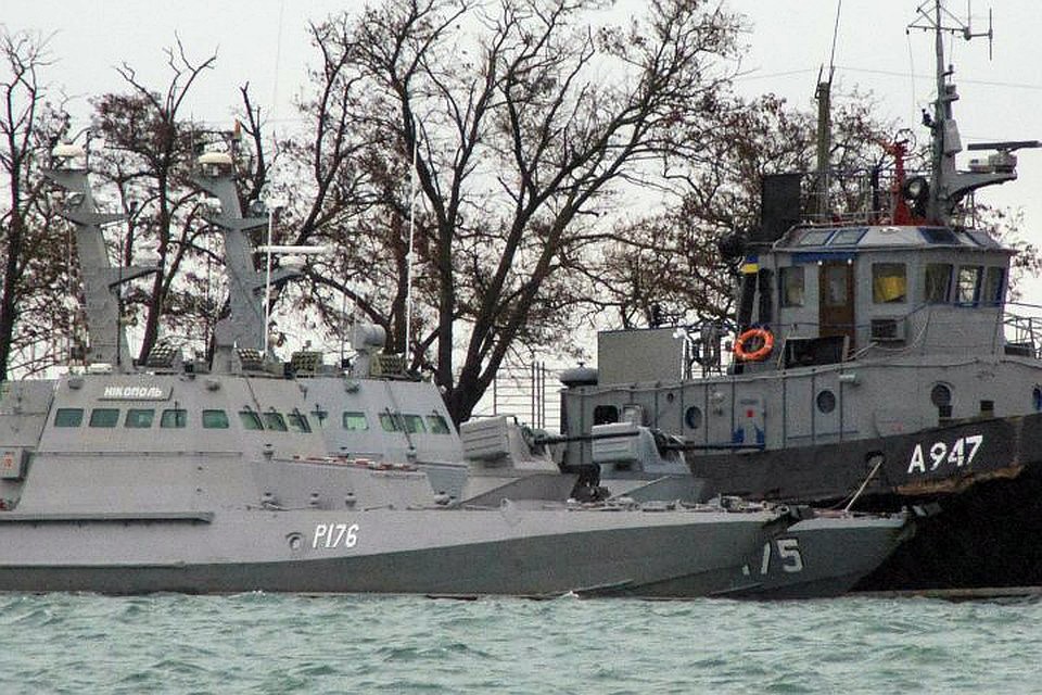 Вопрос о возвращении задержанных плавсредств ни в коей мере не увязывается с проведением саммита в «нормандском формате»