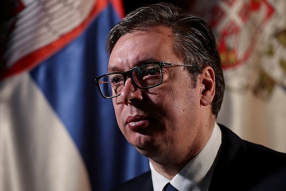 Президент Сербии пообещал начать «работать в полную силу» с 18 ноября