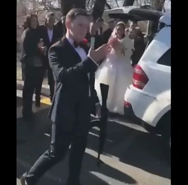 Кадр из видеоролика