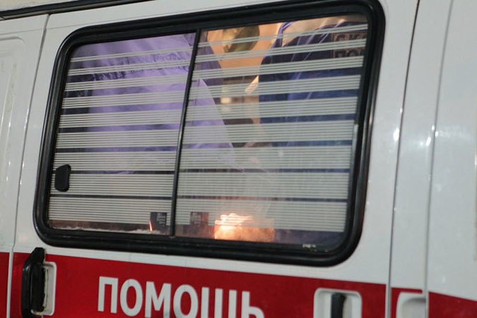 Все пострадавшие госпитализированы