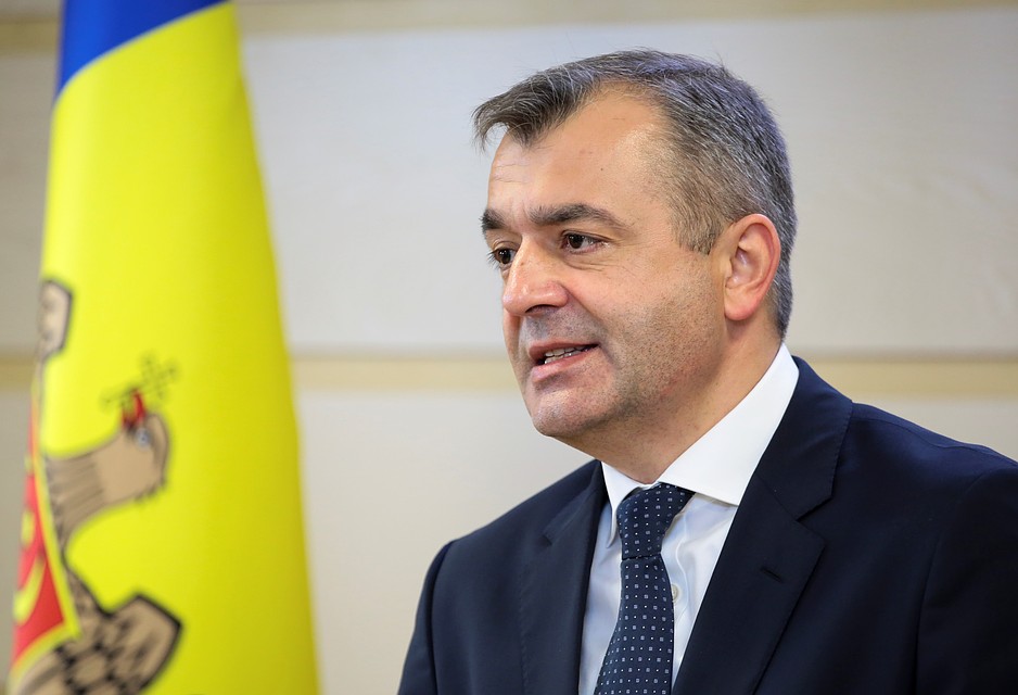 Новый премьер Молдавии Ион Кику