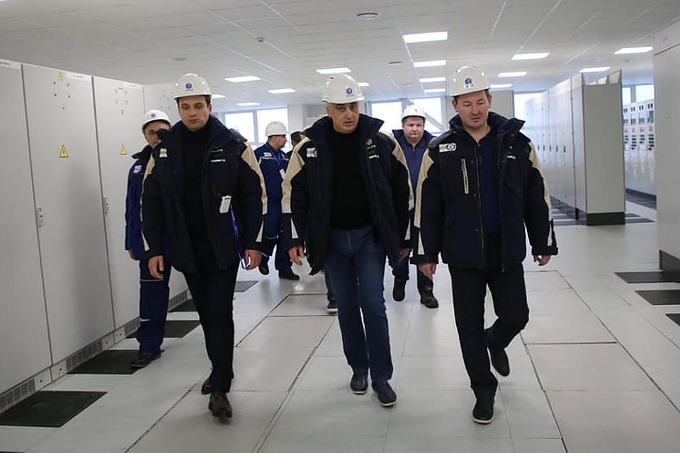 Фото: предоставлено пресс-службой ПАО «Россети»