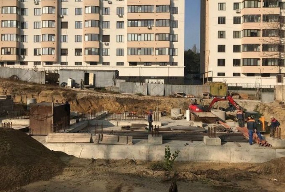 Мэр Кишинева Ион Чебан приостановил разрешение на строительство новостроя