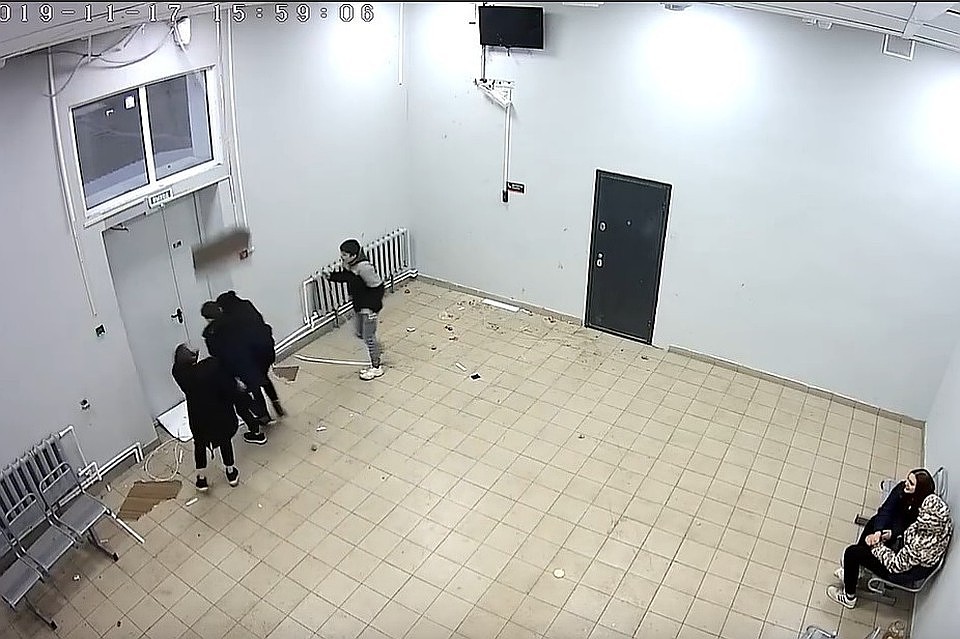 Скриншот с видео | группа "Интернет".