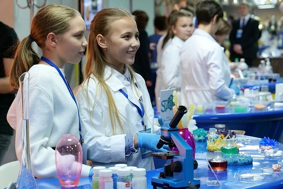 Новоуренгойская школа получила 3,5 миллиона рублей на новые проекты Фото: newurengoy.ru