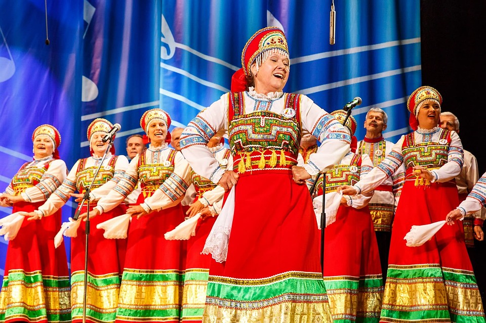 Фото: пресс-служба Фонда Союза пенсионеров России.