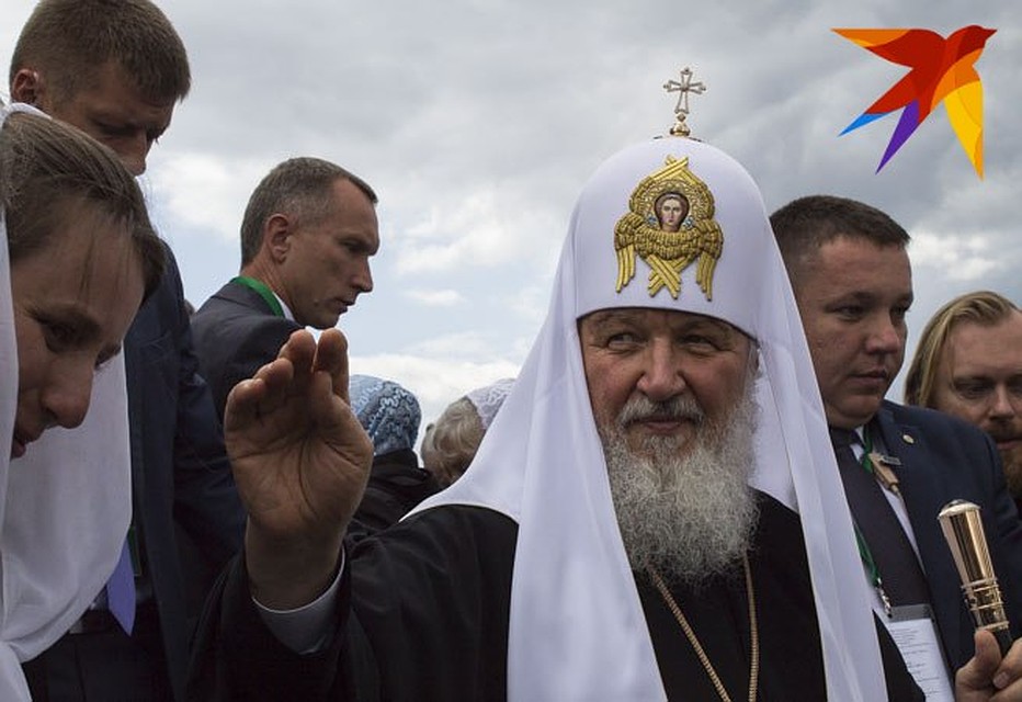 Патриарху исполнилось 73 года.