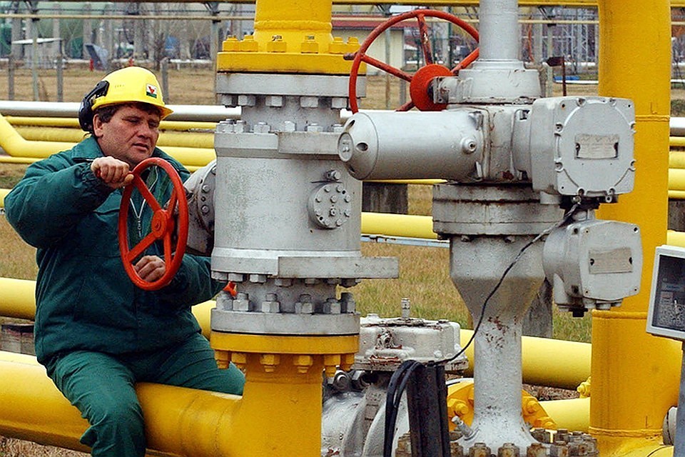 В церемонии запуска газопровода примут участие главы стран