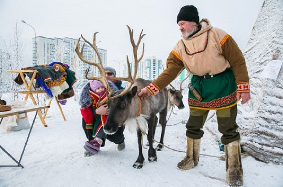 Лучшим городам Югры для туристов признан Ханты-Мансийск. Фото с сайта администрации города Ханты-Мансийск