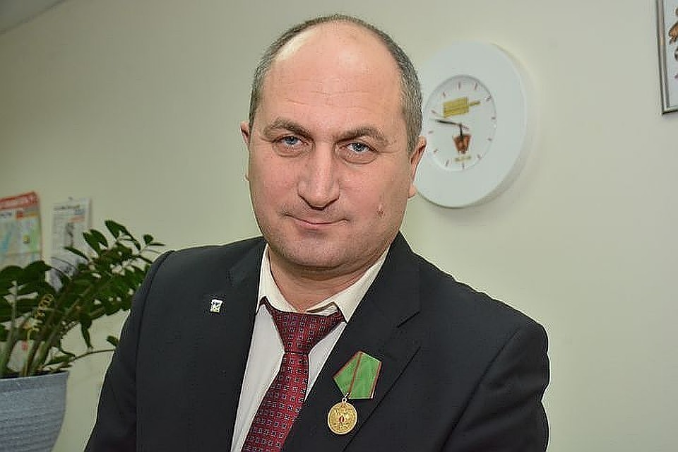 Дмитрий Курицкий сказал, что виновен.