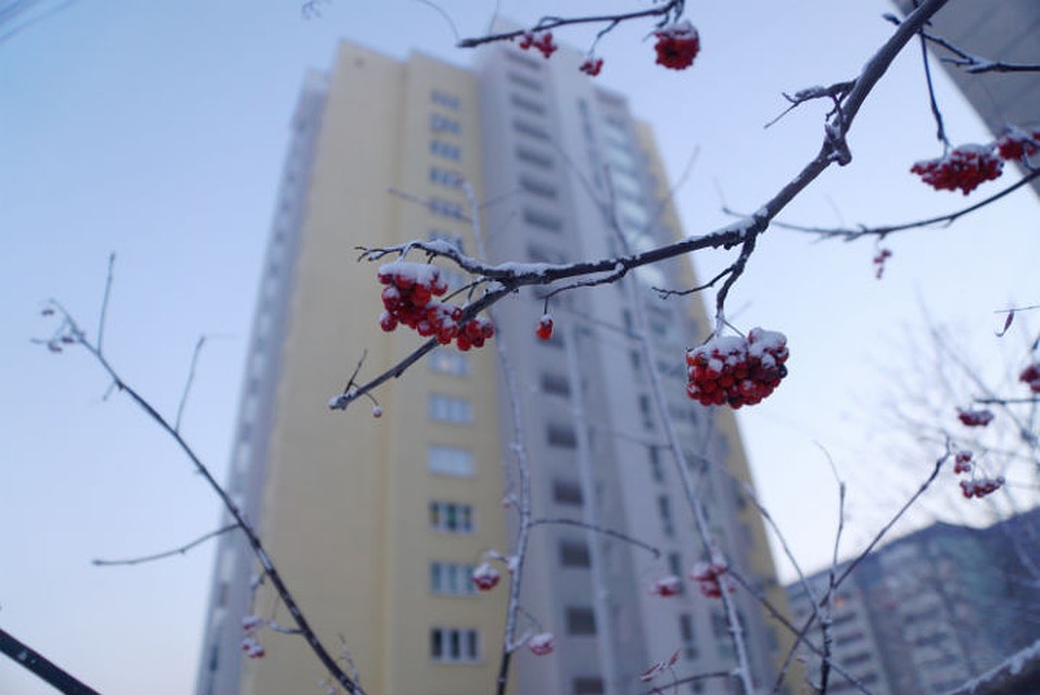 В столице Урала станет теплее
