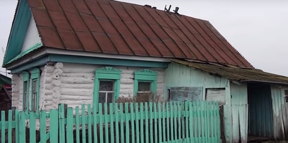 Прежде семья с пятью детьми ютилась в аварийном доме. Фото: ГТРК "Башкортостан"