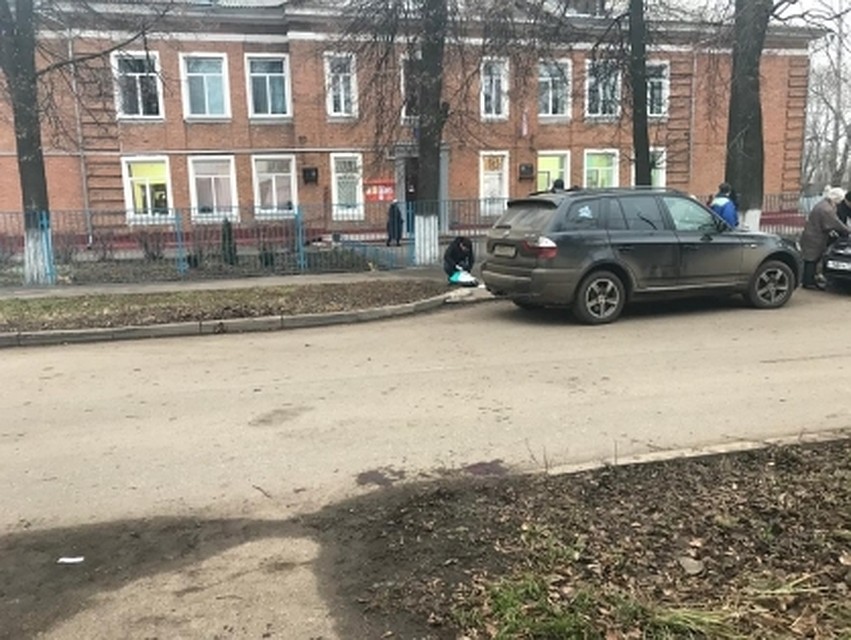Фото: СУ СКР по ТО - место происшествия