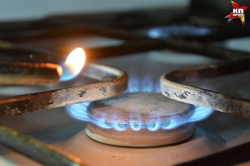 Газ обещают уже скоро вернуть