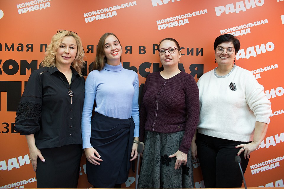 «Территория Бизнеса» подготовила для челябинок замечательный сюрприз!
