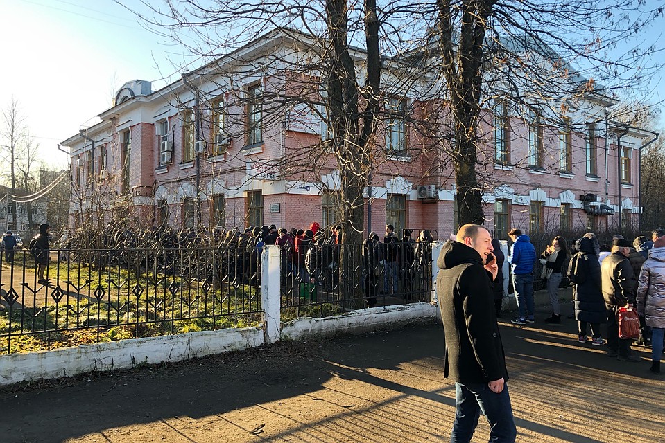 Что это было: разводка или разведка?