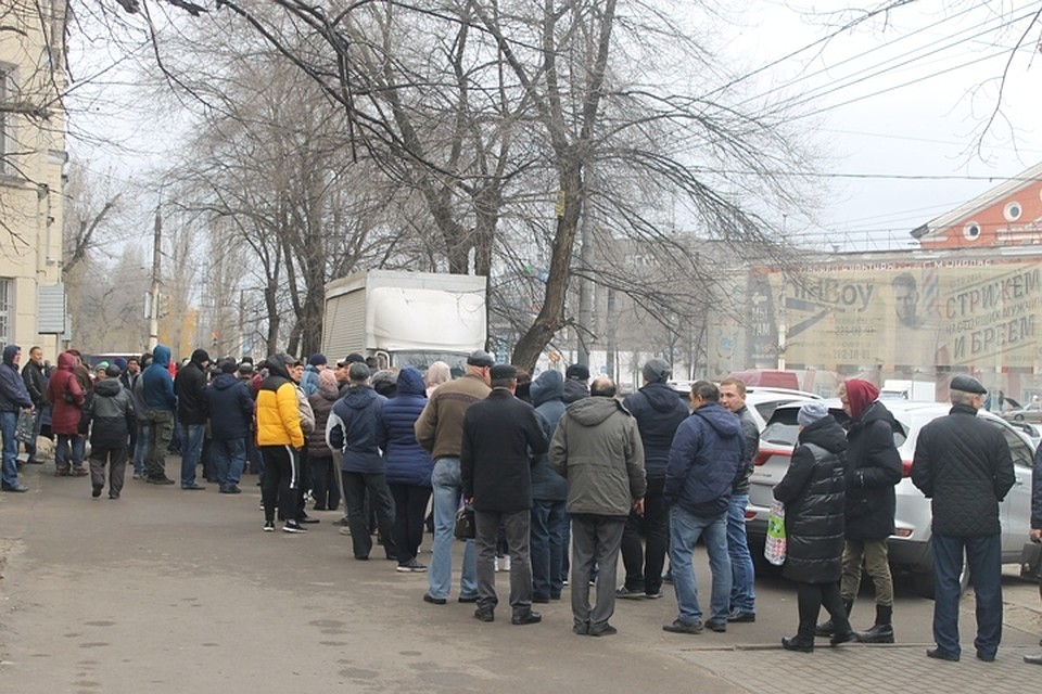 Новые правила требовали не только прохождения медкомиссии, но и сдачи двух анализов.