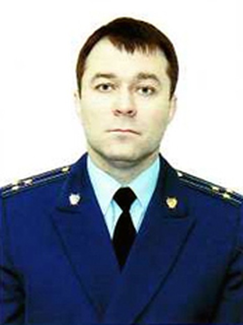Олег Воропаев.