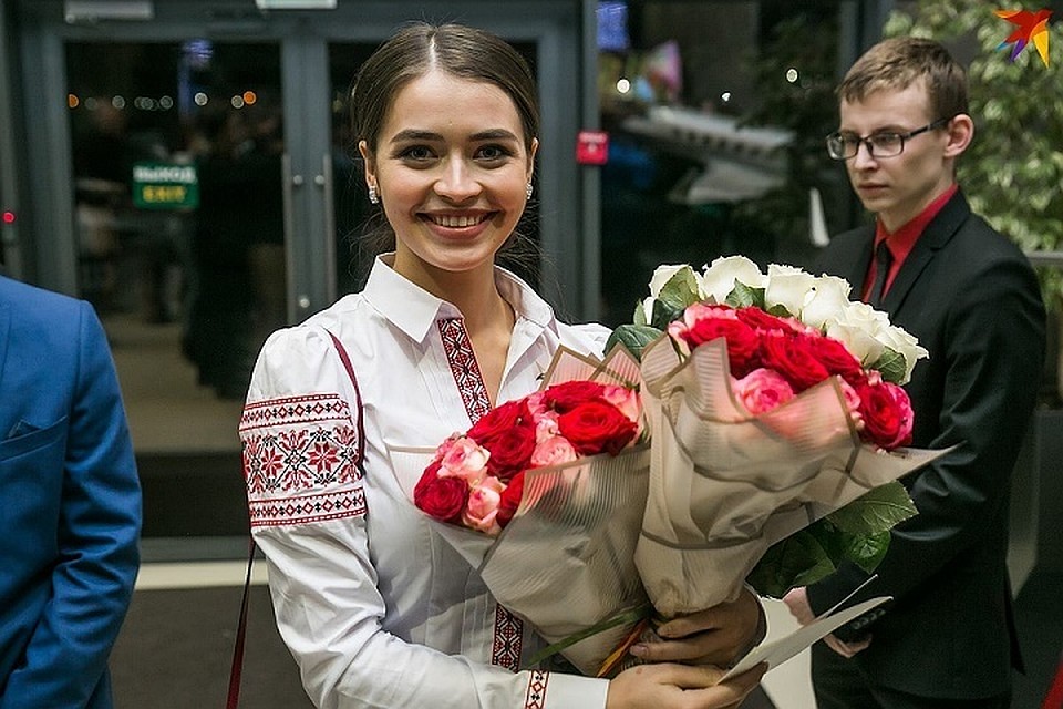 Новый депутат Мария Василевич намерена продвигать в парламенте идеи молодежи.