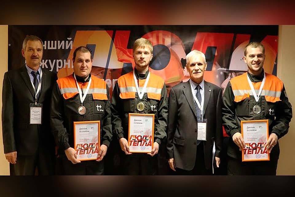 Два лучших электромонтера компании отправятся в Москву на всероссийские соревнования.