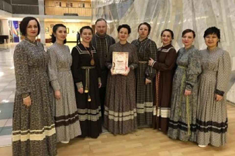 Уренгойские артисты стали победителями международных фестивалей Фото: puradm.ru