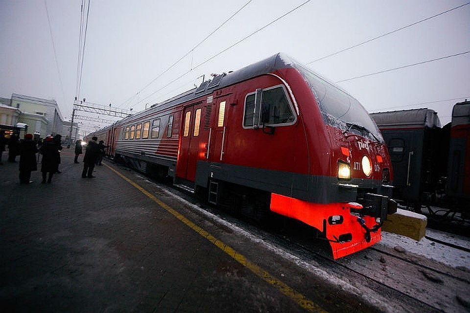 На период новогодних каникул назначат 1400 дополнительных поездов