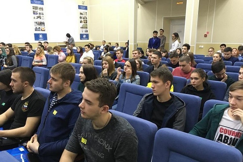 В Нижневартовске состоялся II Окружной антитеррористический форум Югры. Фото с сайта администрации города Ханты-Мансийск