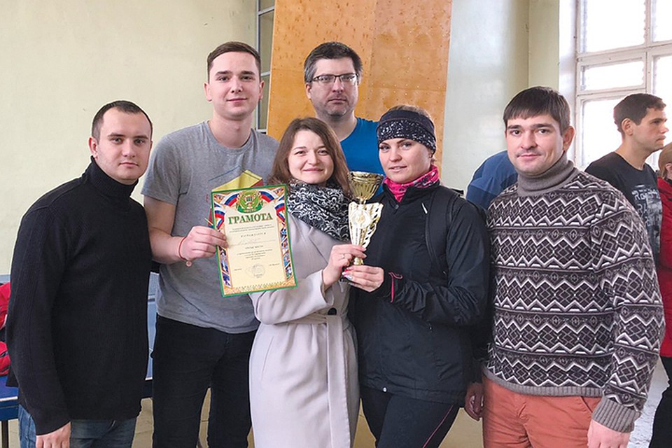 IX Спартакиада завершилась в Арзамасе