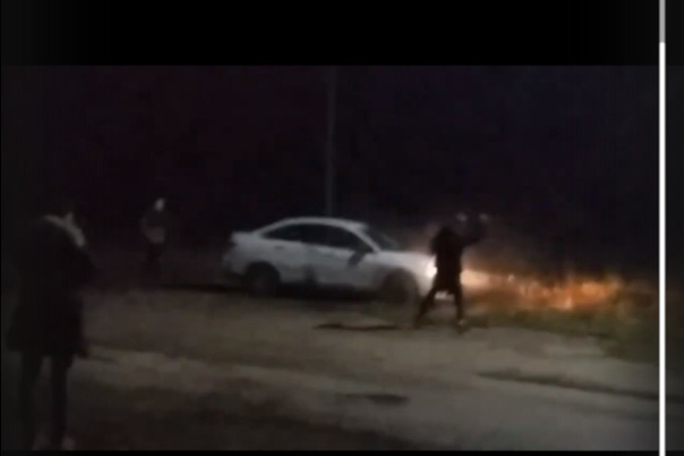 Кадр из видео: vk.com/seloiliatino / Андрей Евгеньевич