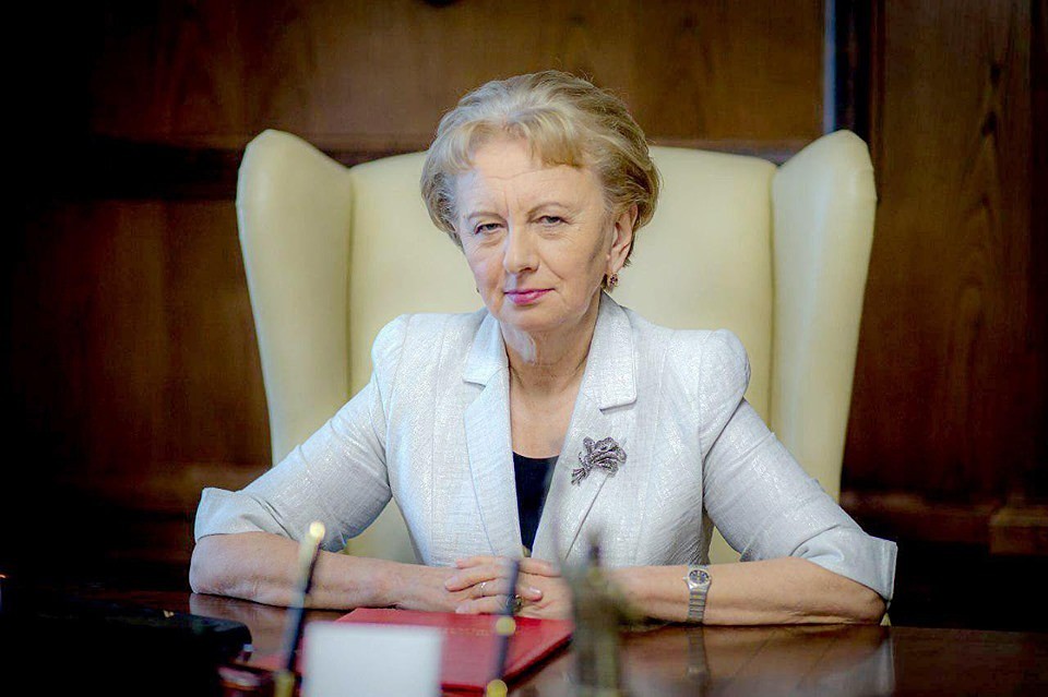 Зинаида Гречаный.