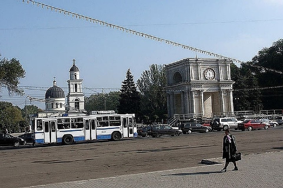 Перечень событий на понедельник