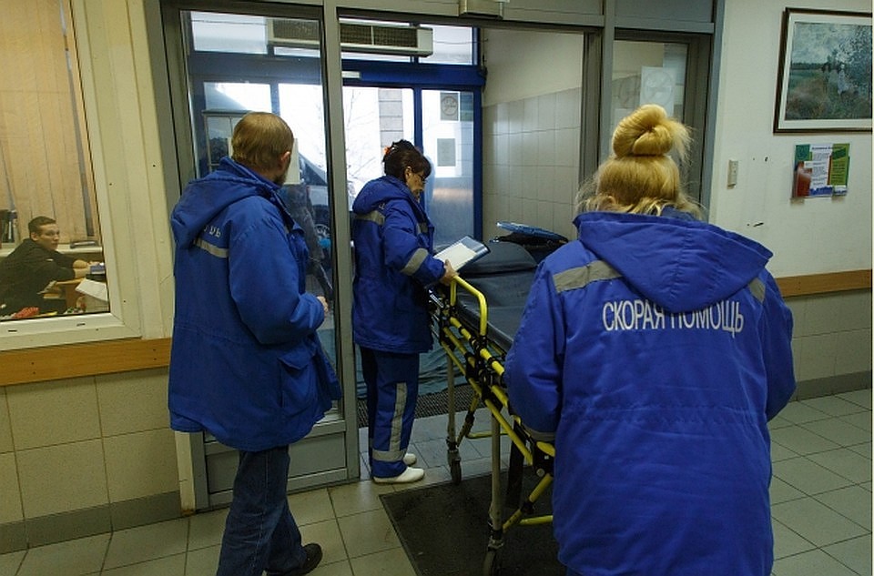 В Челябинске мать избила ребенка в больнице.