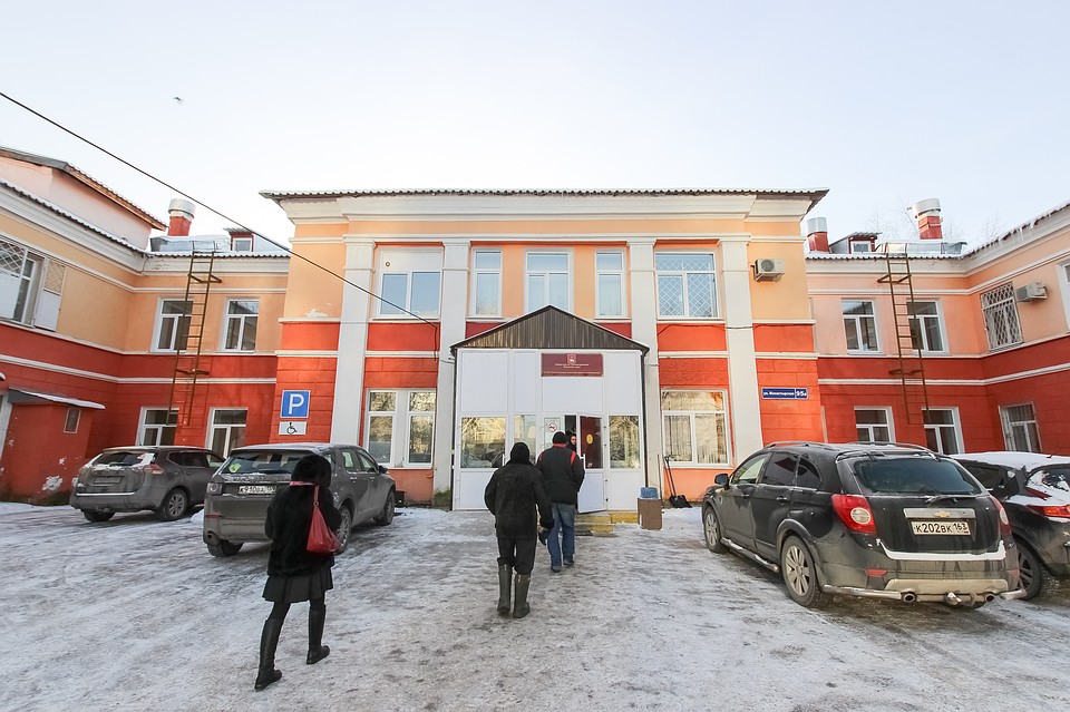 Ажиотаж в наркодиспансере схлынул.