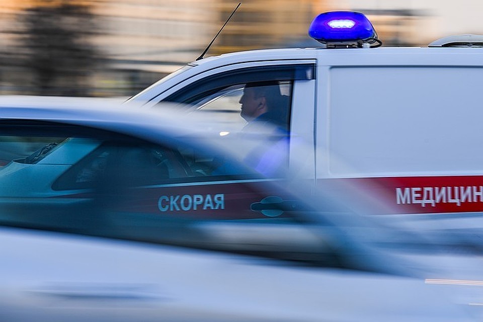 Пострадавшего с места происшествия увезли в реанимацию.