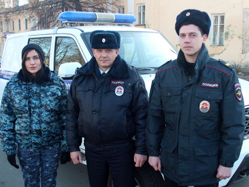 В Орле сотрудники ППС задержали мужчину, находящегося в федеральном розыске. Фото: пресс-служба УМВД России по Орловской области.