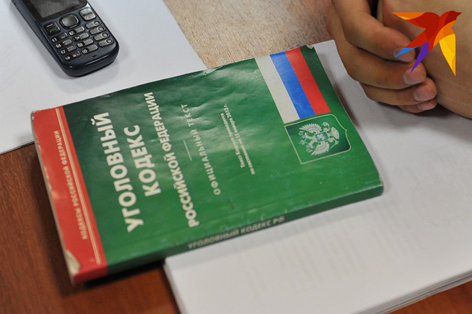 Женщину будут судить за грабеж.
