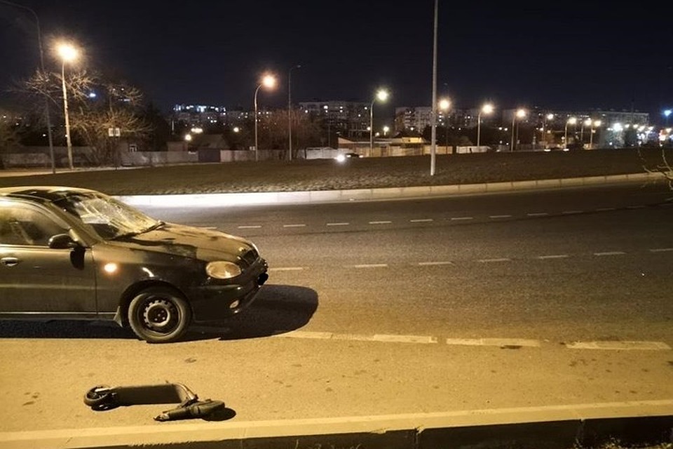 Фото: ГИБДД по Краснодарскому краю
